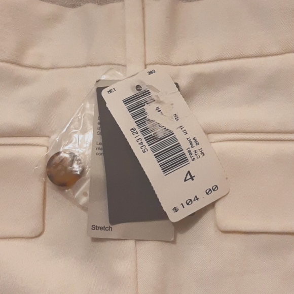 Wide leg Mexx pants size 4 - Picture 4 of 5